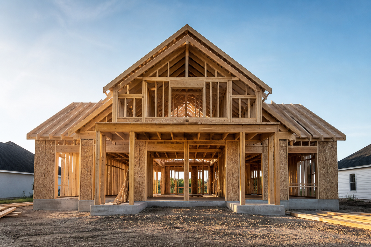 Lumber & Framing