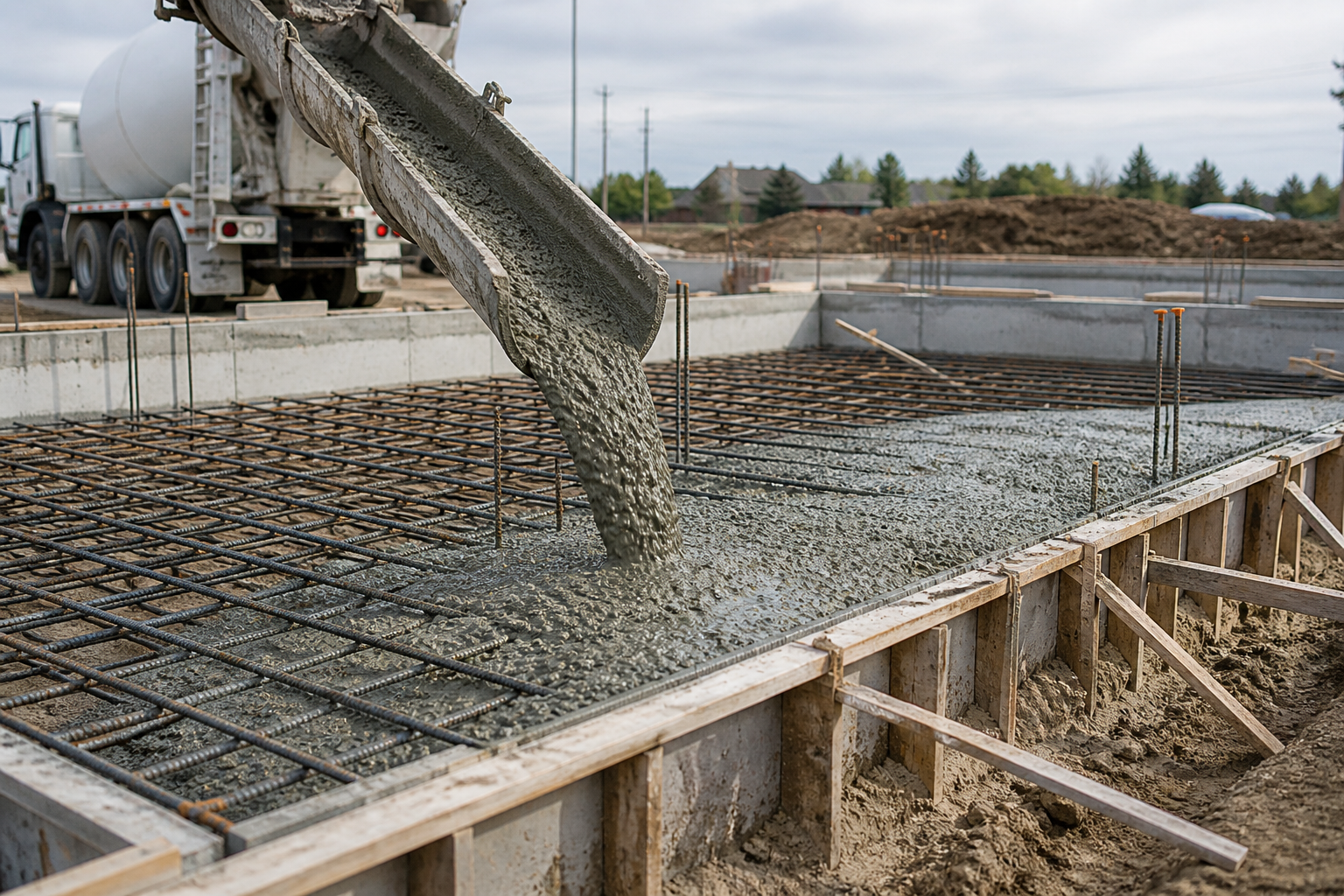 Concrete & Masonry