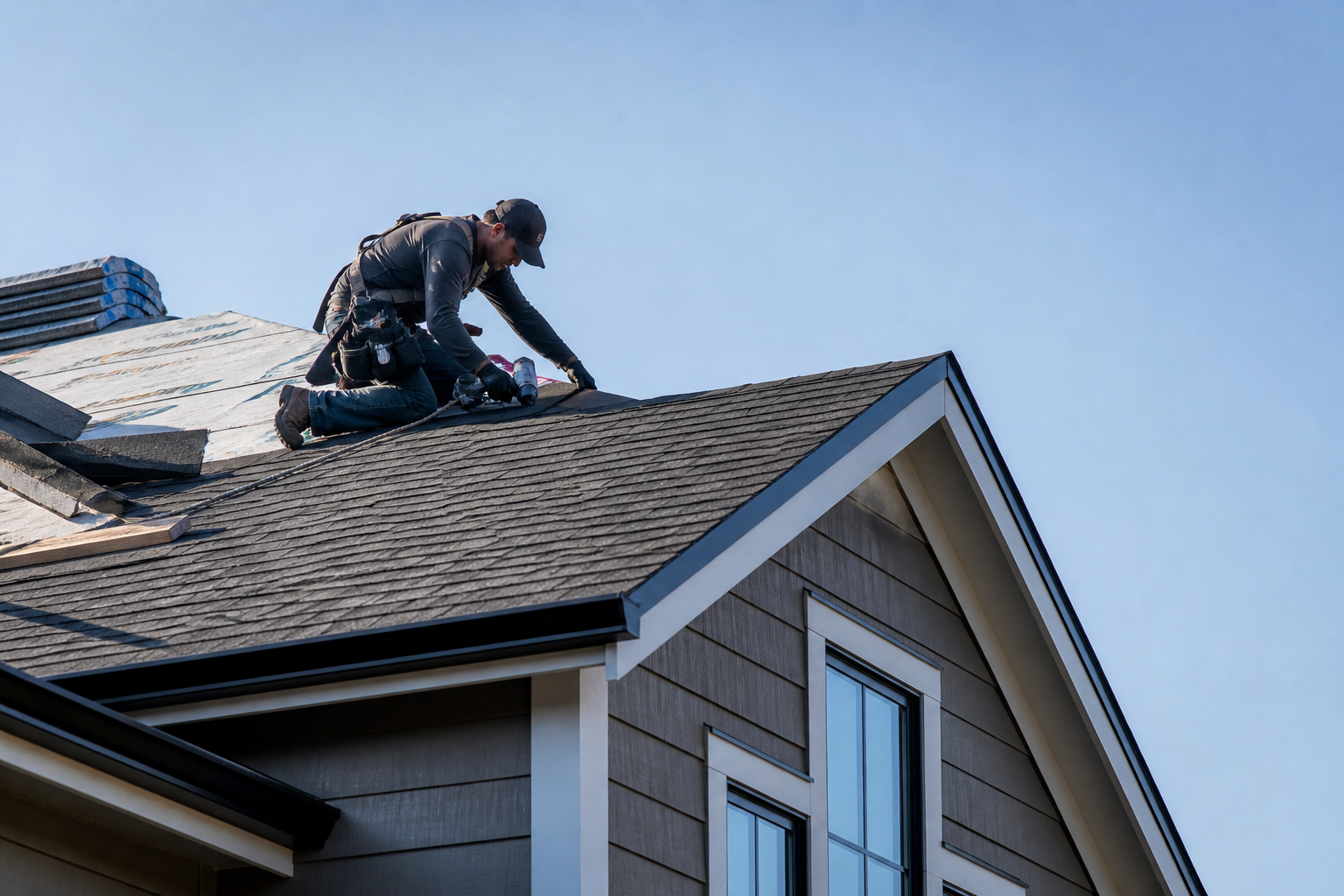 Roofing & Waterproofing