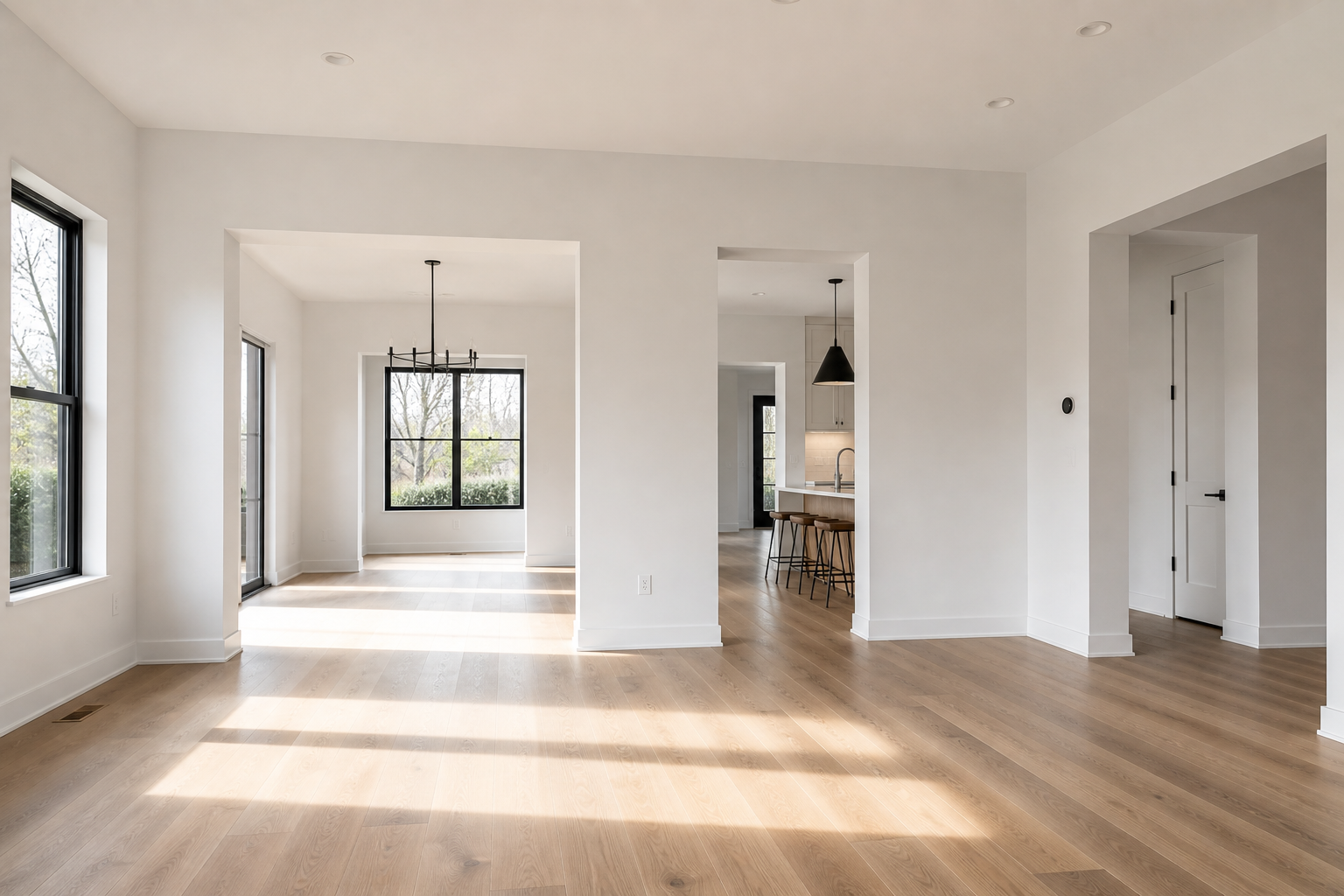 Drywall & Interior